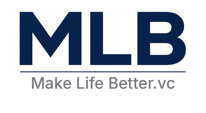MLB · Make Life Better.vc